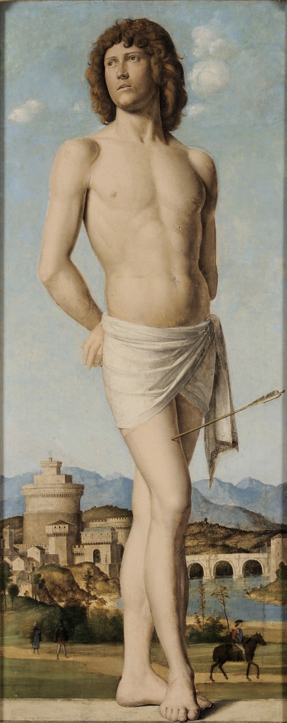 Saint Sebastian - Cima da Conegliano