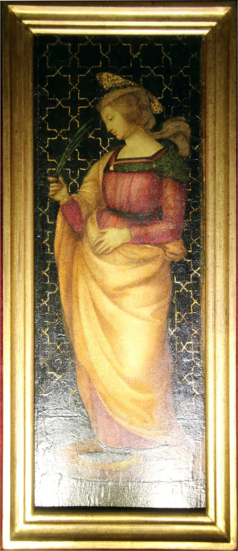 Saint Catherine of Alexandria - Raphael Sanzio