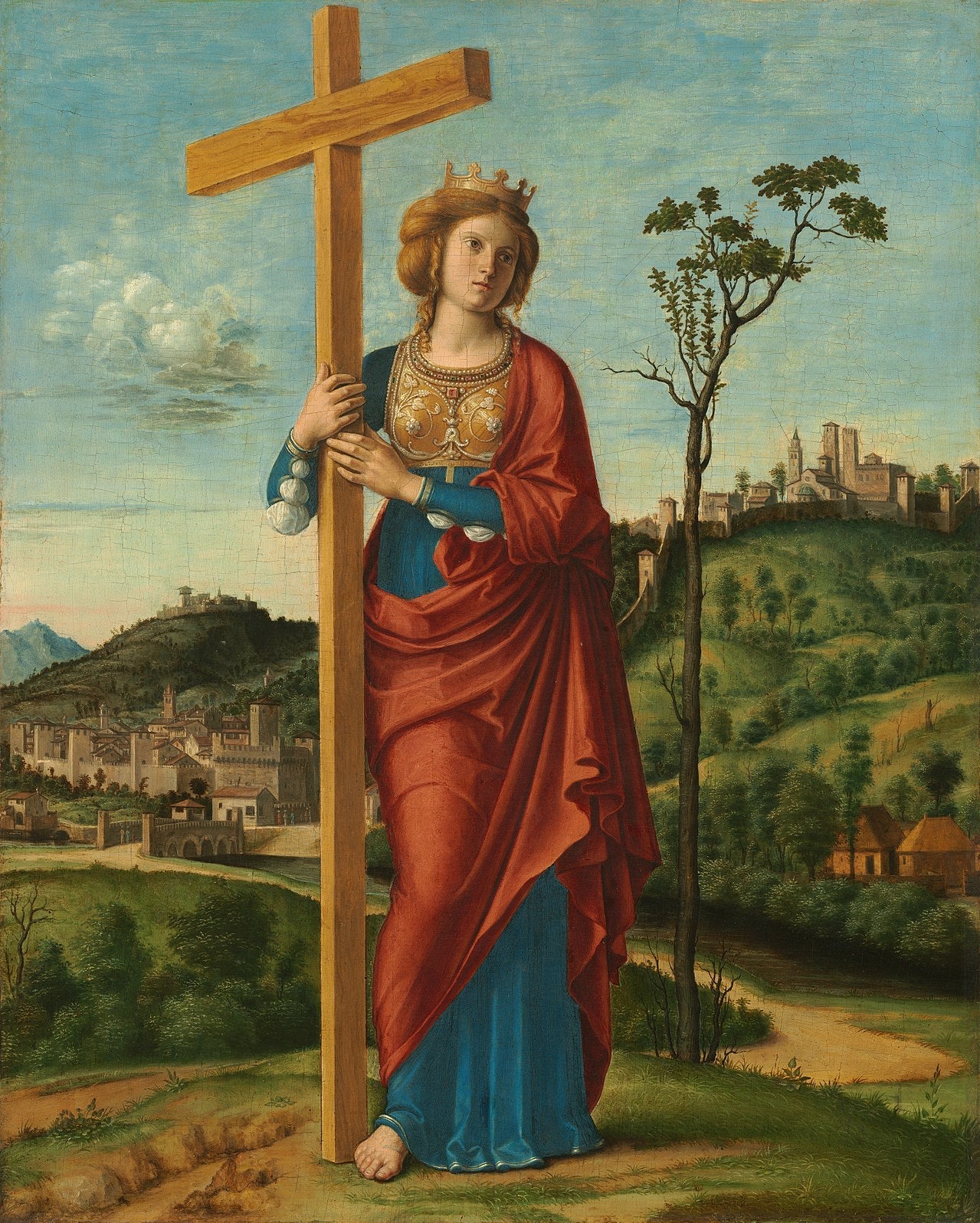 Sainte-Hélène - Cima da Conegliano - Alpha Reproduction