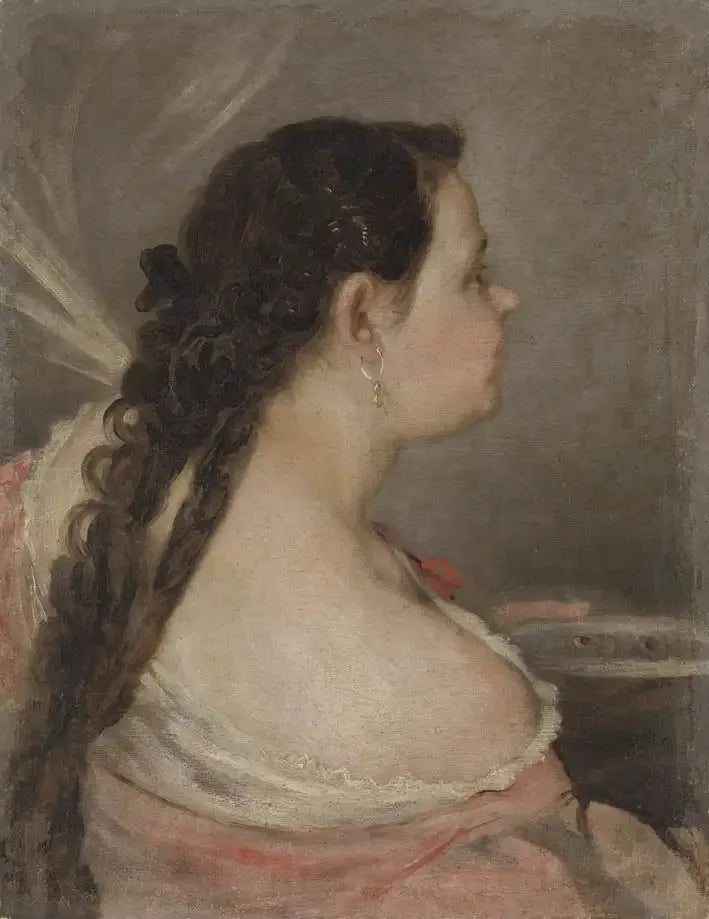 Saint Lucy - Francisco de Goya