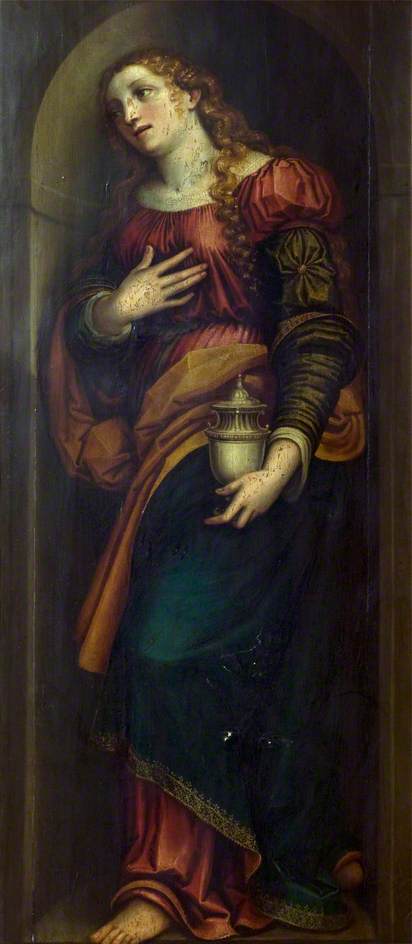 Sainte Marie-Madeleine - Gaudenzio Ferrari - Alpha Reproduction