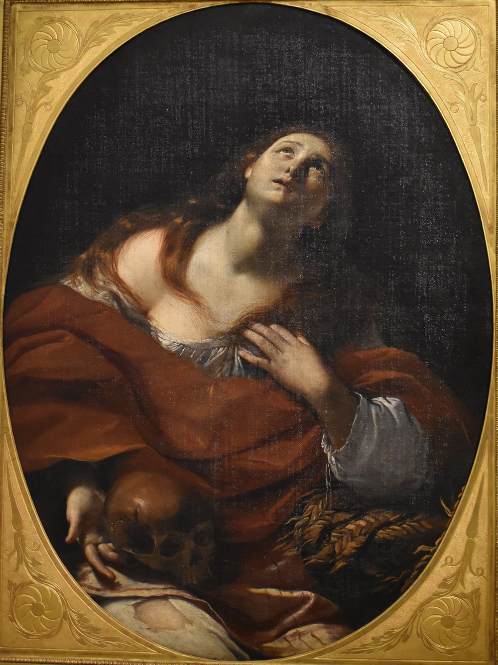 Sainte Marie Madeleine - Mattia Preti - Alpha Reproduction