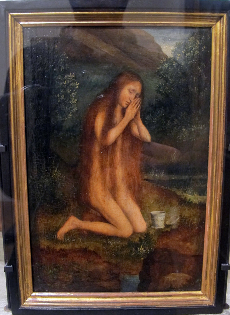Saint Mary Magdalene - Quentin Metsys