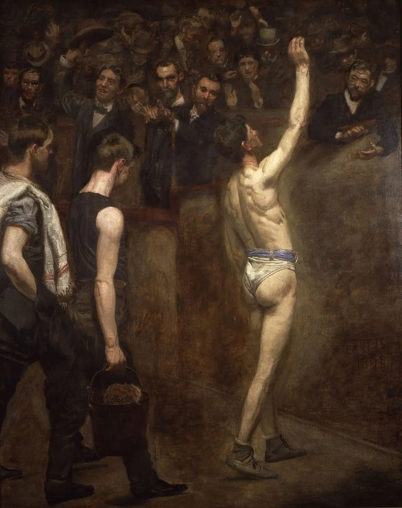 Hello - Thomas Eakins