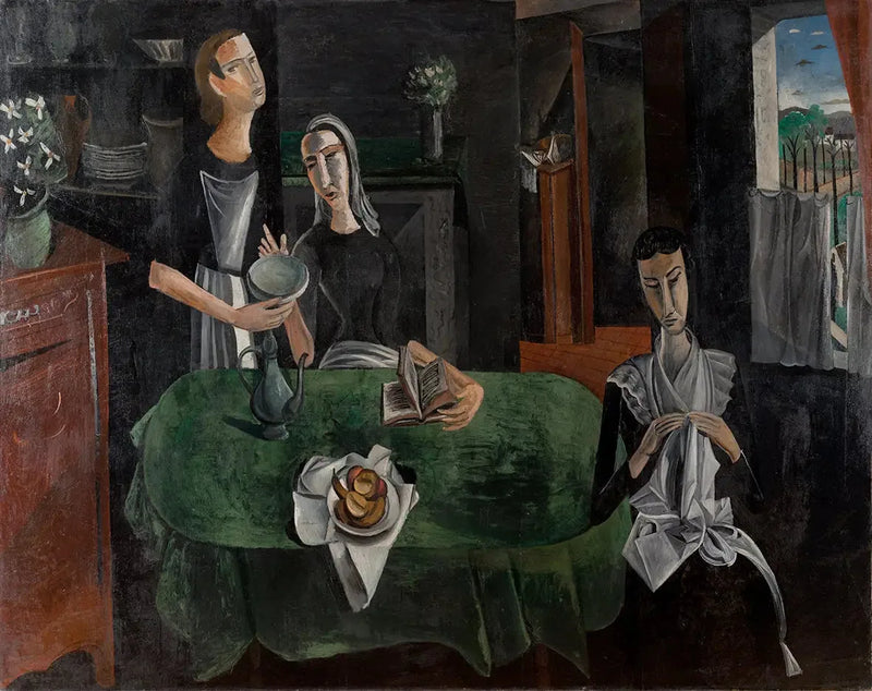 Saturday - André Derain