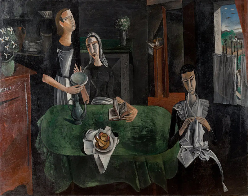 Saturday - André Derain