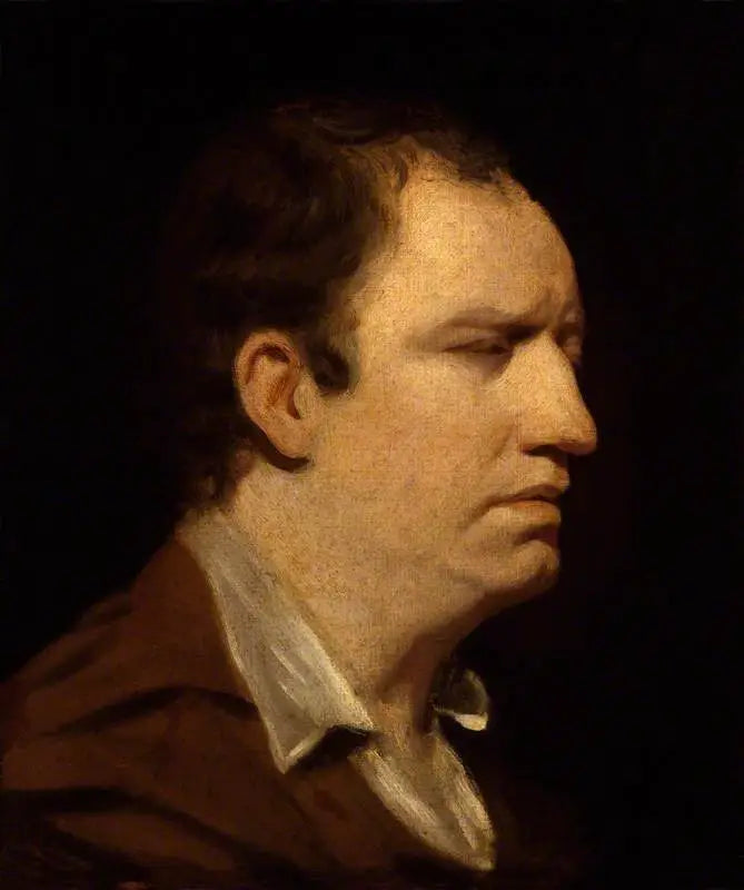 Samuel Johnson (reproduction based on an original from around 1769) - Joshua Reynolds