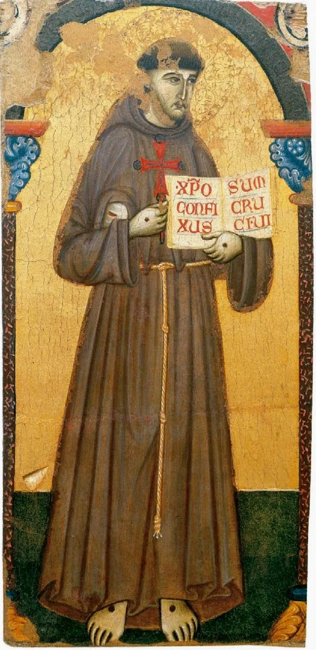 Master of Saint Francis