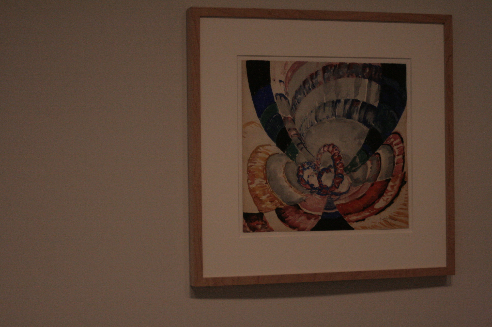 Sans titre (2) - František Kupka image 1 copie de tableau peinte à la main
