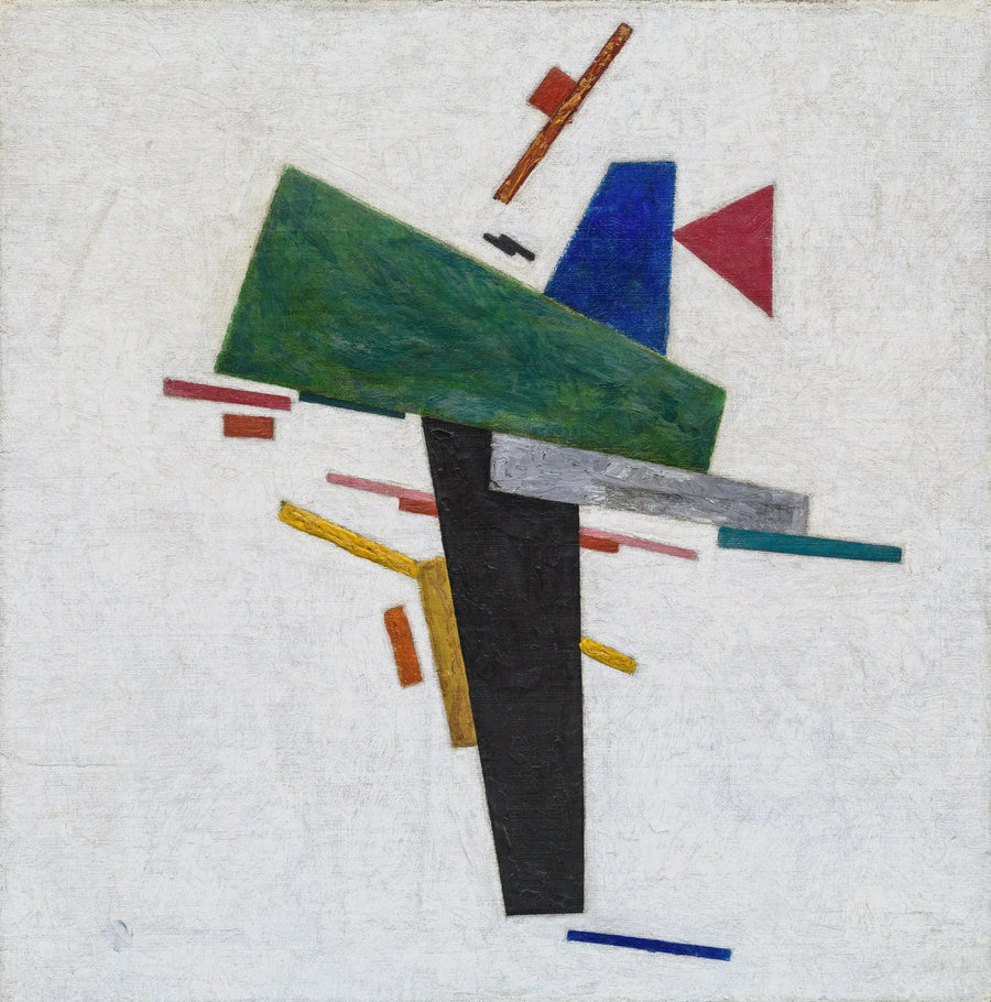 Untitled - Kazimir Malevich