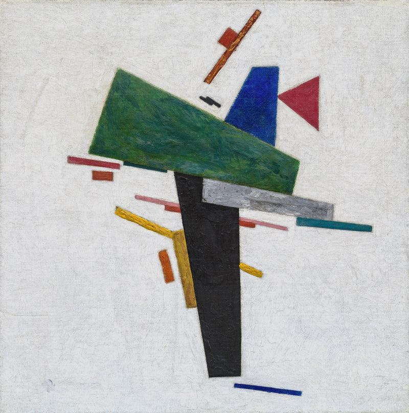 Untitled - Kazimir Malevich