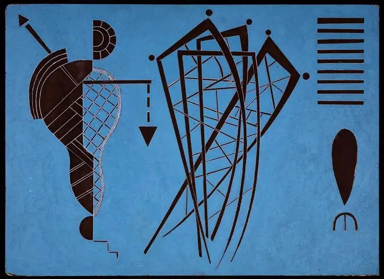 Untitled - Vassily Kandinsky