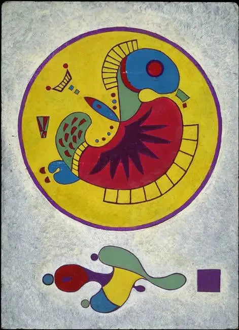 Untitled - Vassily Kandinsky