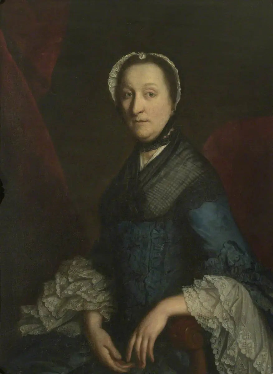 Sarah Bradley, Mrs. William Ingram - Joshua Reynolds