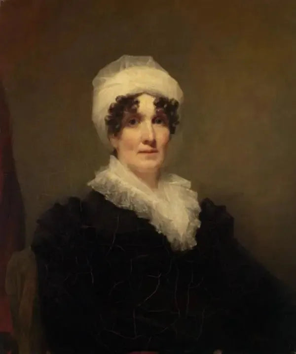 Sarah McCall, Mrs. Alexander Bonar - Henry Raeburn