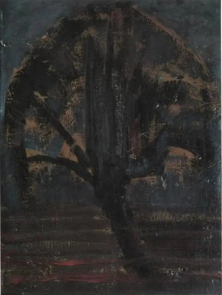 Blue Willow I - Piet Mondrian