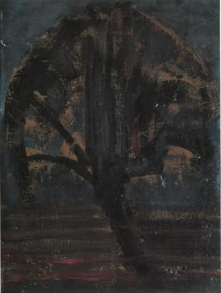 Blue Willow I - Piet Mondrian