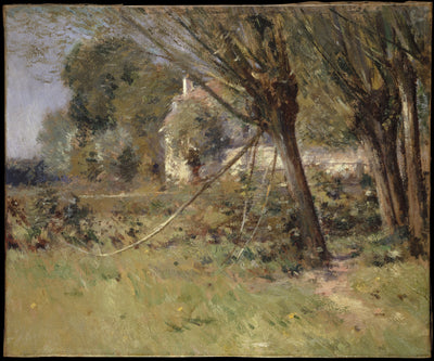Saules - Theodore Robinson - Alpha Reproduction