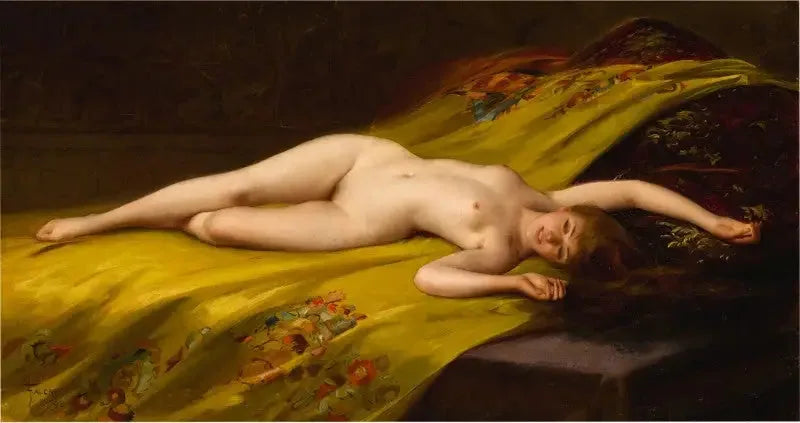 Seduction - Luis Ricardo Falero