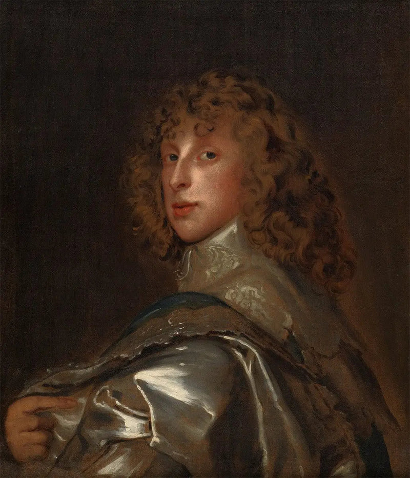 Lord Bernard Stuart - Thomas Gainsborough