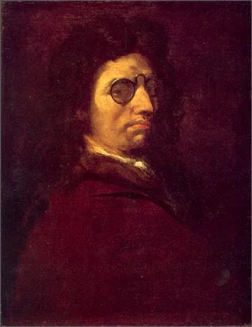 Self-portrait - Luca Giordano