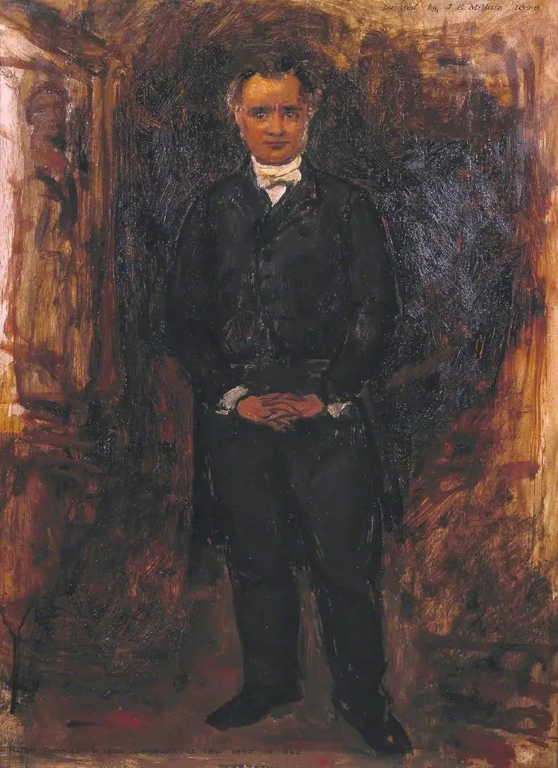 Sergeant Ralph Thomas - John Everett Millais