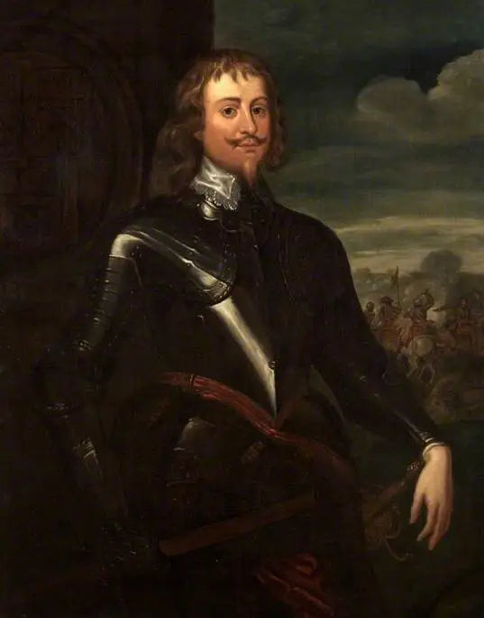 Sir Bevil Grenville (1596–1643), at the Battle of Lansdown - Antoine van Dyck
