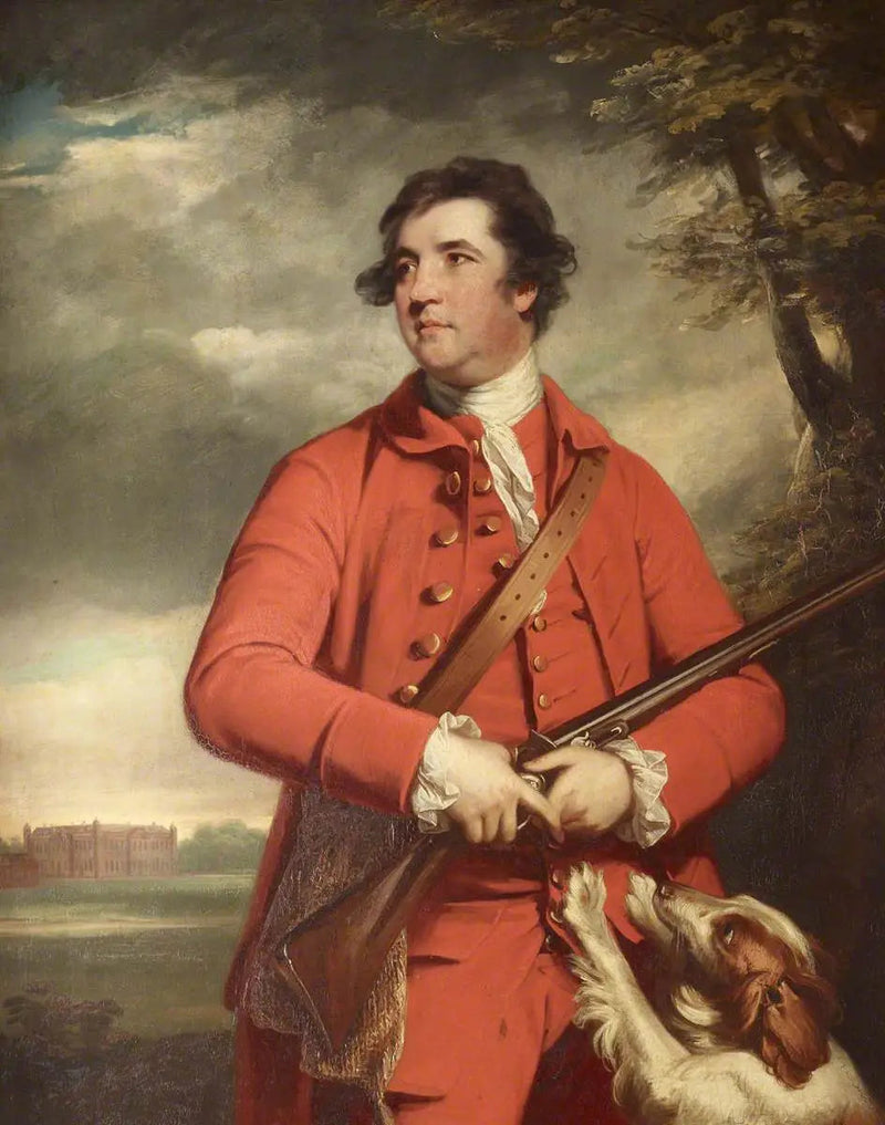 Sir Charles Davers, 6th Baronet, Member of Parliament (1737-1806) - Joshua Reynolds