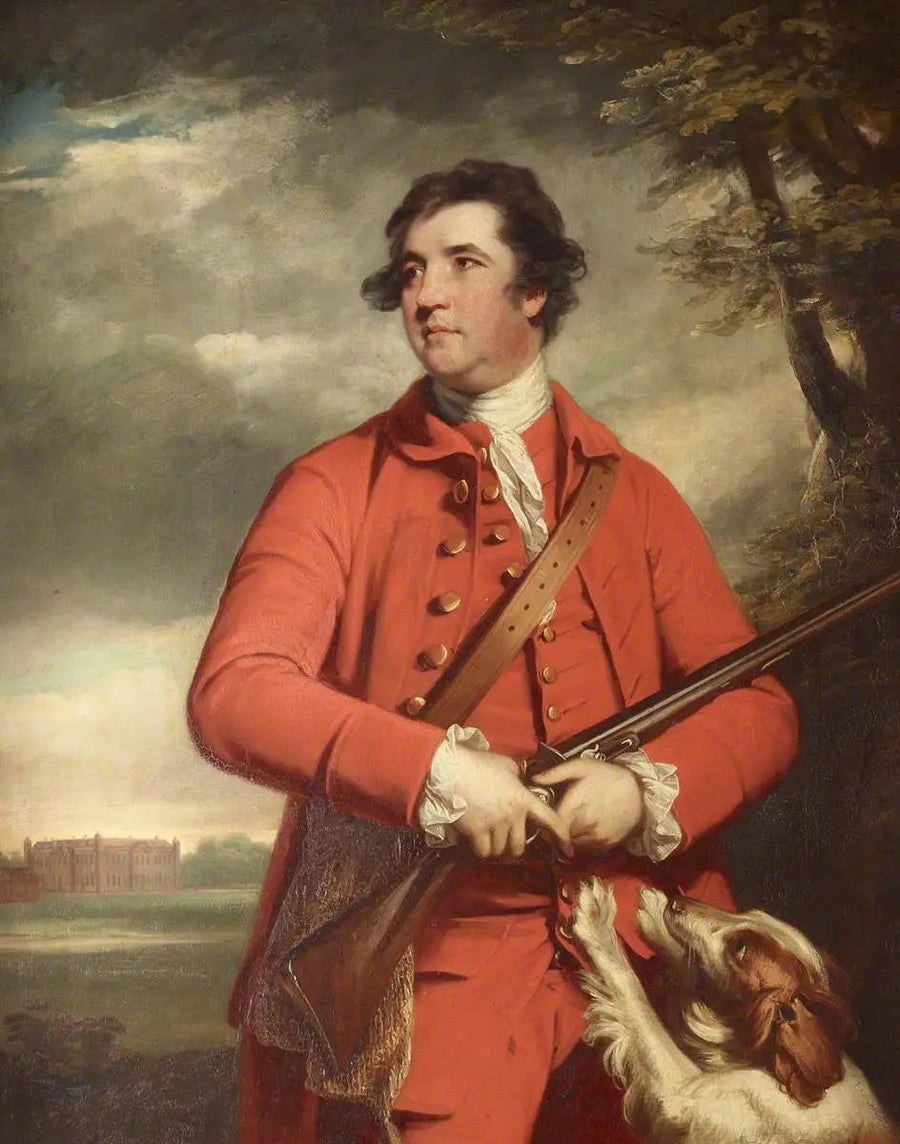 Sir Charles Davers, 6th Baronet, Member of Parliament (1737-1806) - Joshua Reynolds