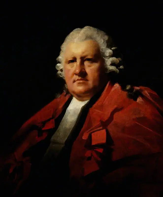 Sir Charles Hay, Lord Newton (1740 - 1811) (also known as PGL 302) - Henry Raeburn