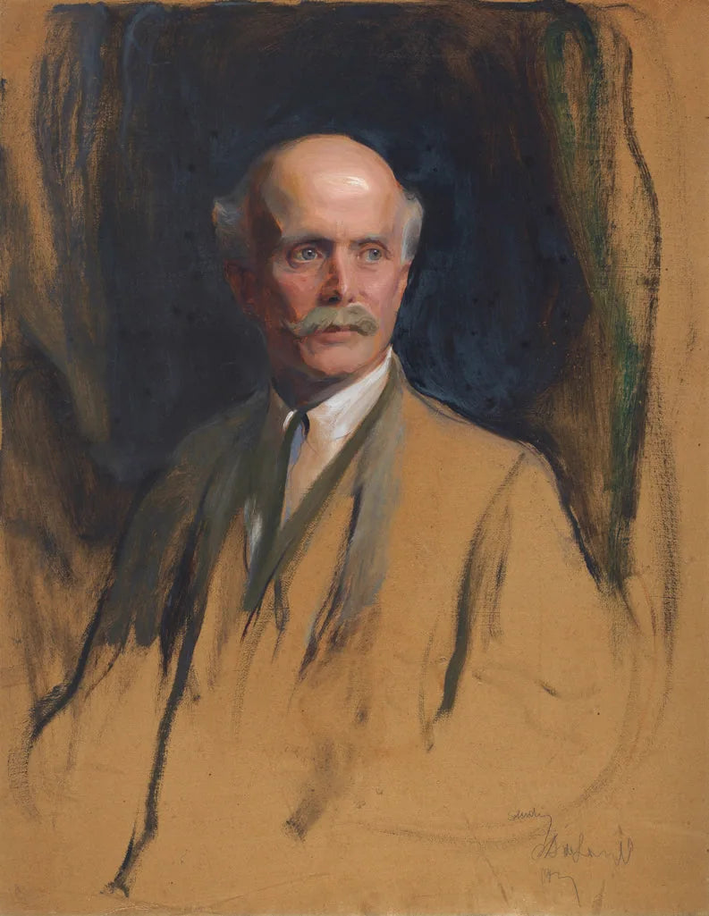 Sir Charles Walston - Philip de László