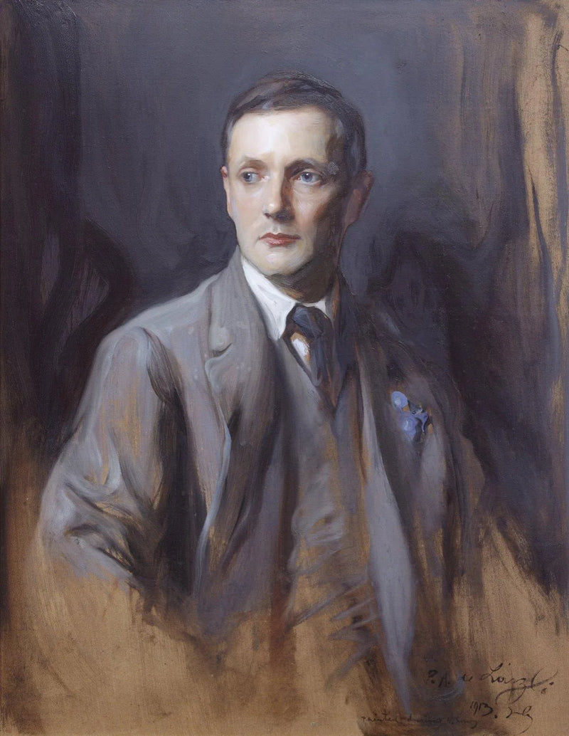 Sir Donald Francis Tovey - Philip de László