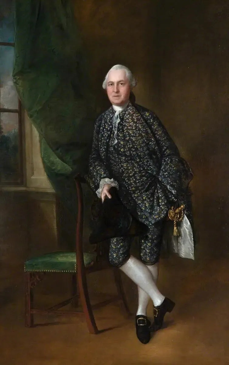 Sir Edward Turner, 2nd Baron d'Ambrosden, Oxford (1719–1766) - Thomas Gainsborough