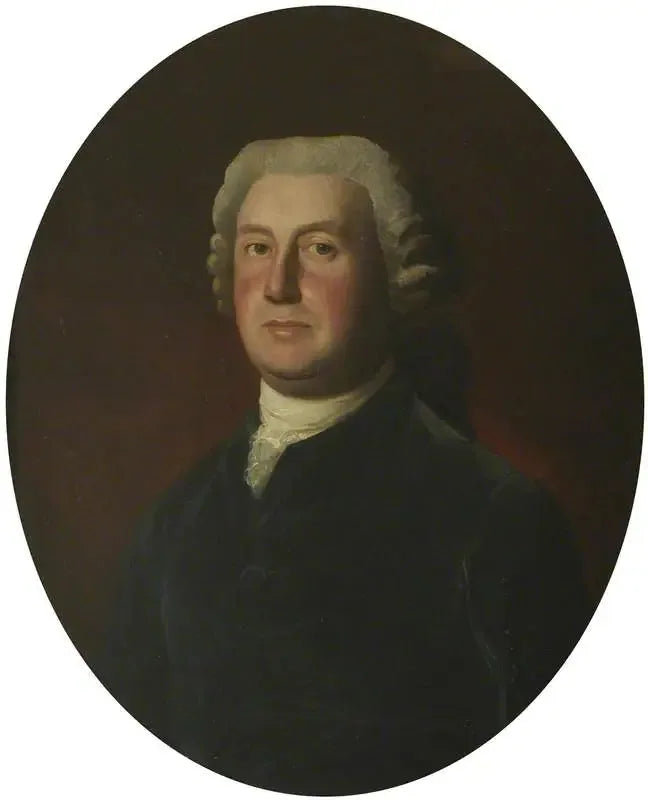 Sir Francis Bernard (c.1712–1779), baronnet
