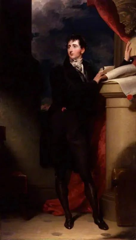 Sir Francis Burdett, 5th Baronet