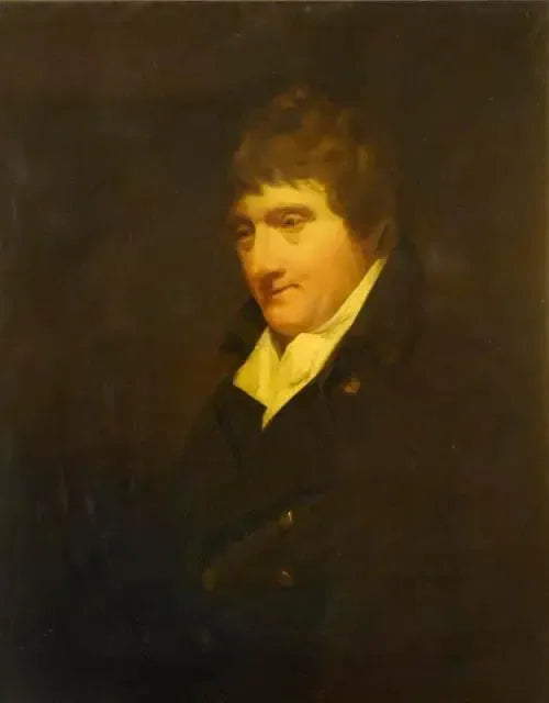 Sir George Abercromby (4th baritone) - Henry Raeburn