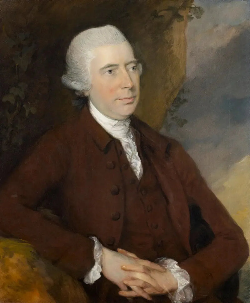 Sir George Chad, baronnet of Thursford