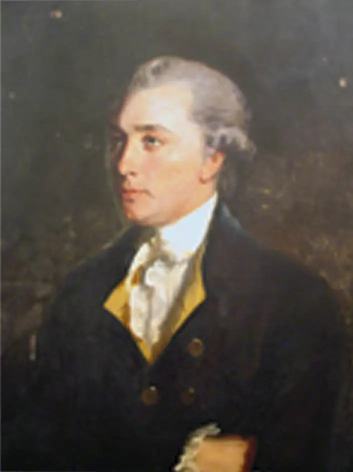 Sir Godfrey Vassal Webster, 5th Baron