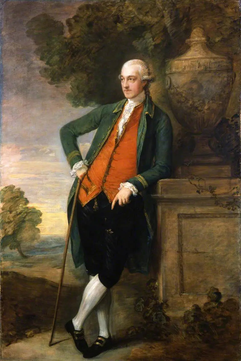 Sir Harbord Harbord (1734–1810), baron, MP of Norwich