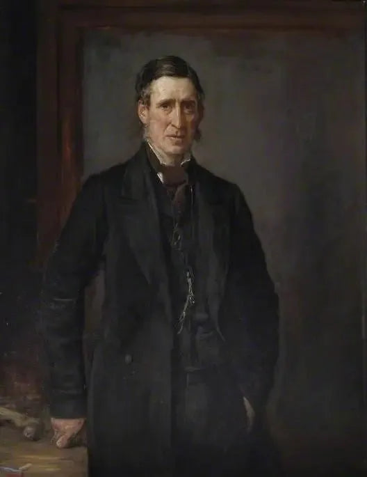 Sir James Paget (1814–1899), Bt, lecturer and surgeon at St Bartholomew's Hospital