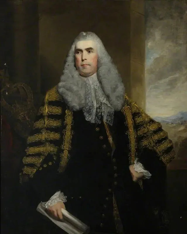 Sir John Cust (1718–1770), student (1735–1739), Speaker of the House of Commons (1761–1770) - Joshua Reynolds