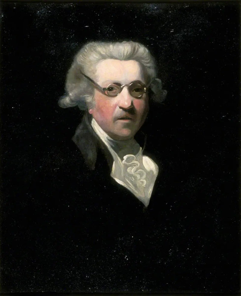Sir Joshua Reynolds (1723–1792), First President of the Royal Academy - Joshua Reynolds