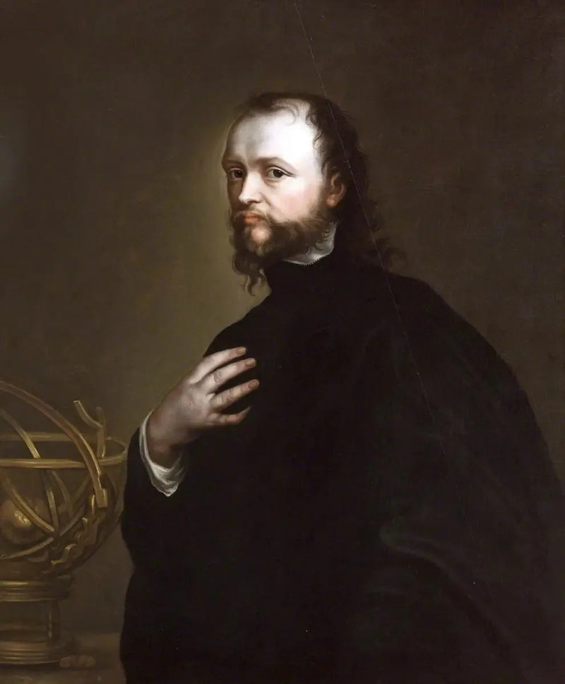 Sir Kenelm Digby (1603–1665), naturalist philosopher and courtier, former student of Gloucester Hall