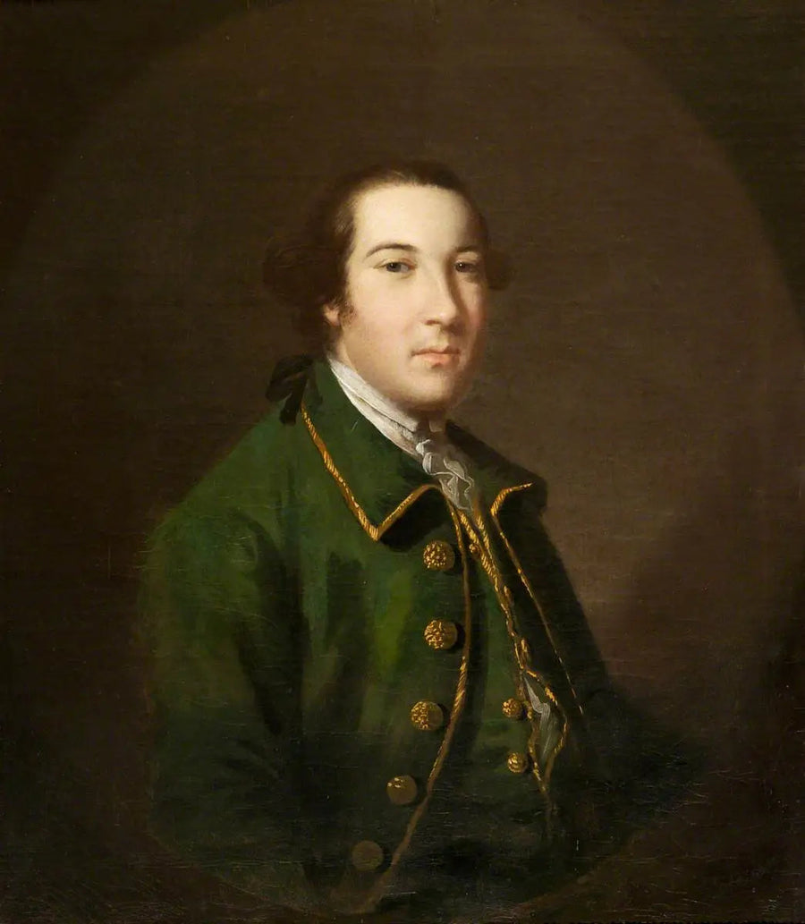 Sir Peter Byrne Leicester (1732–1770), baronnet
