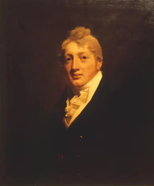 Sir Robert Abercromby (5th Baronet) - Henry Raeburn