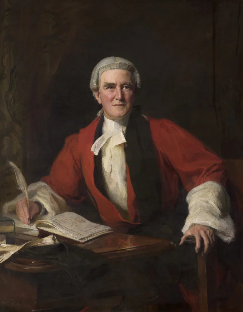 Sir Thomas Gardner Horridge - Philip de László