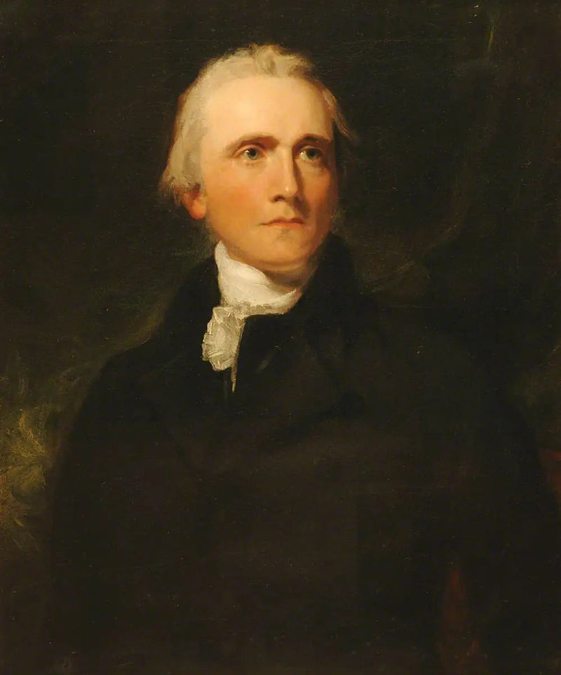 Sir William Grant (1752–1832), Master of the Rolls - Thomas Lawrence