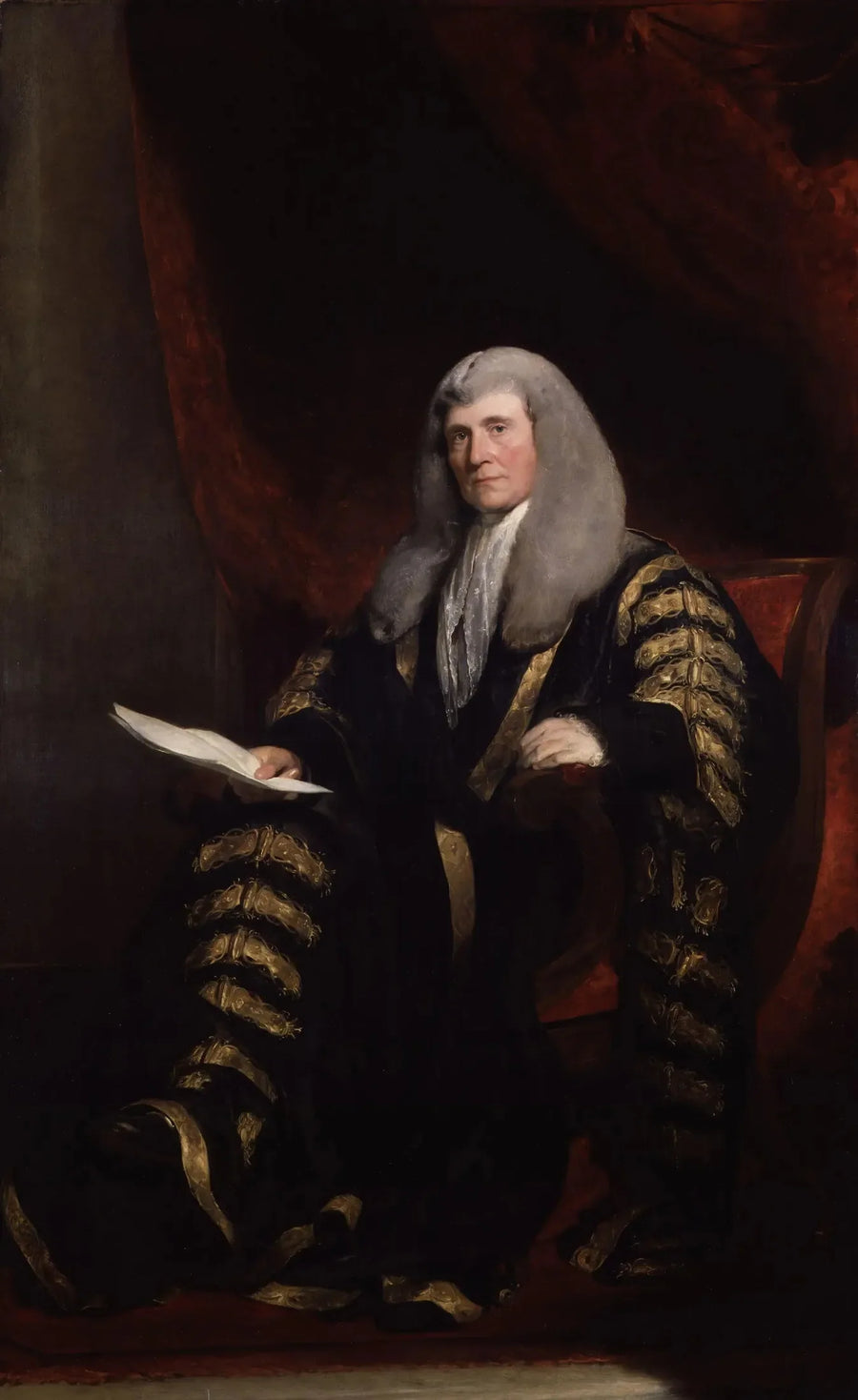 Sir William Grant - Thomas Lawrence