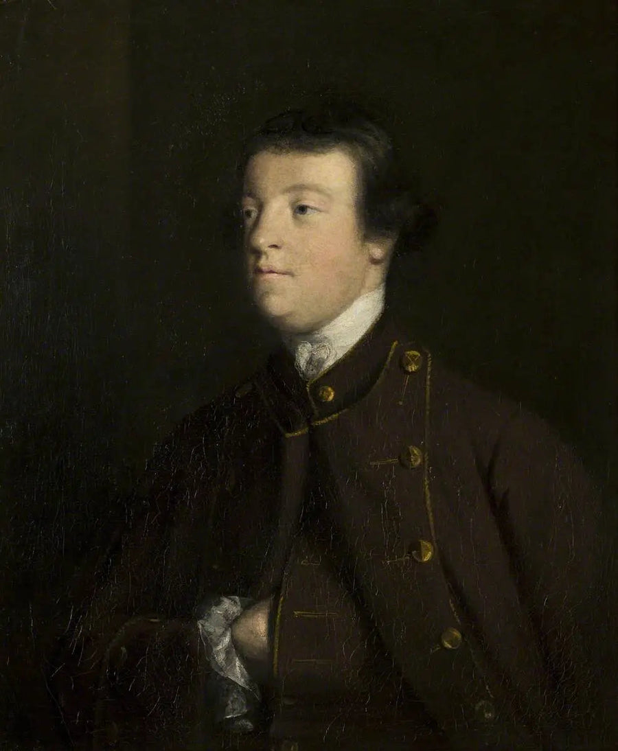Sir William Lowther (1727–1756), 3rd Baron - Joshua Reynolds