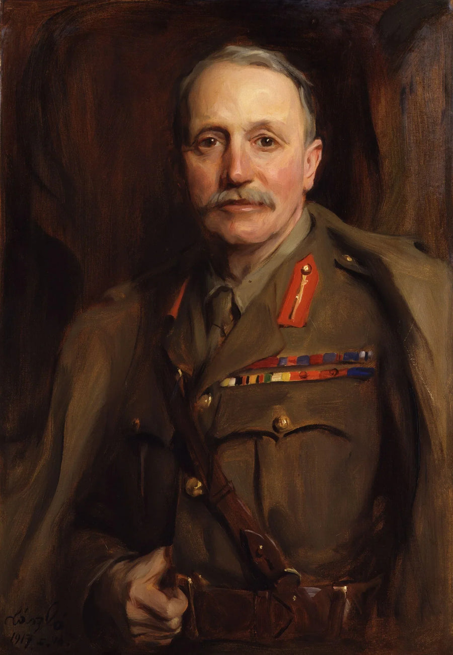 Sir William Pulteney Pulteney - Philip de László